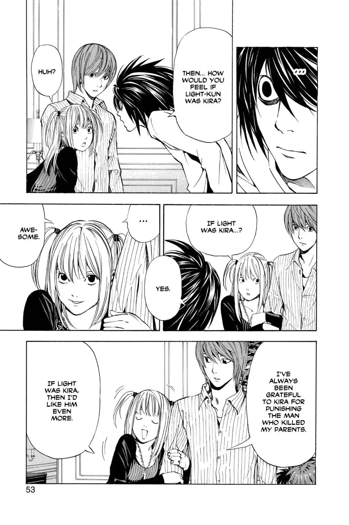 Death Note, Chapter 37 image 07
